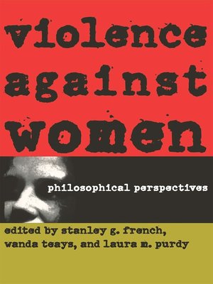 cover image of Violence against Women